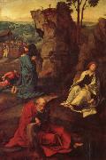 COECKE VAN AELST, Pieter The Agony in the Garden oil painting picture wholesale